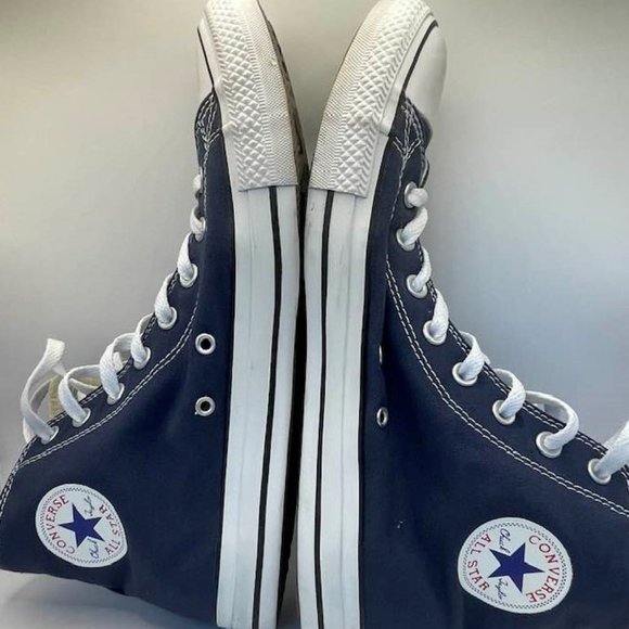CONVERSE Chuck Taylor HI TOPS tennis shoes - MEN - new w/o tags - Picture 10 of 12